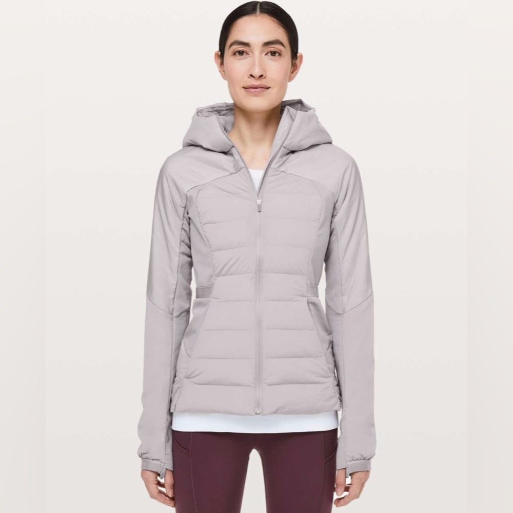 Lululemon Down For It All Jacket